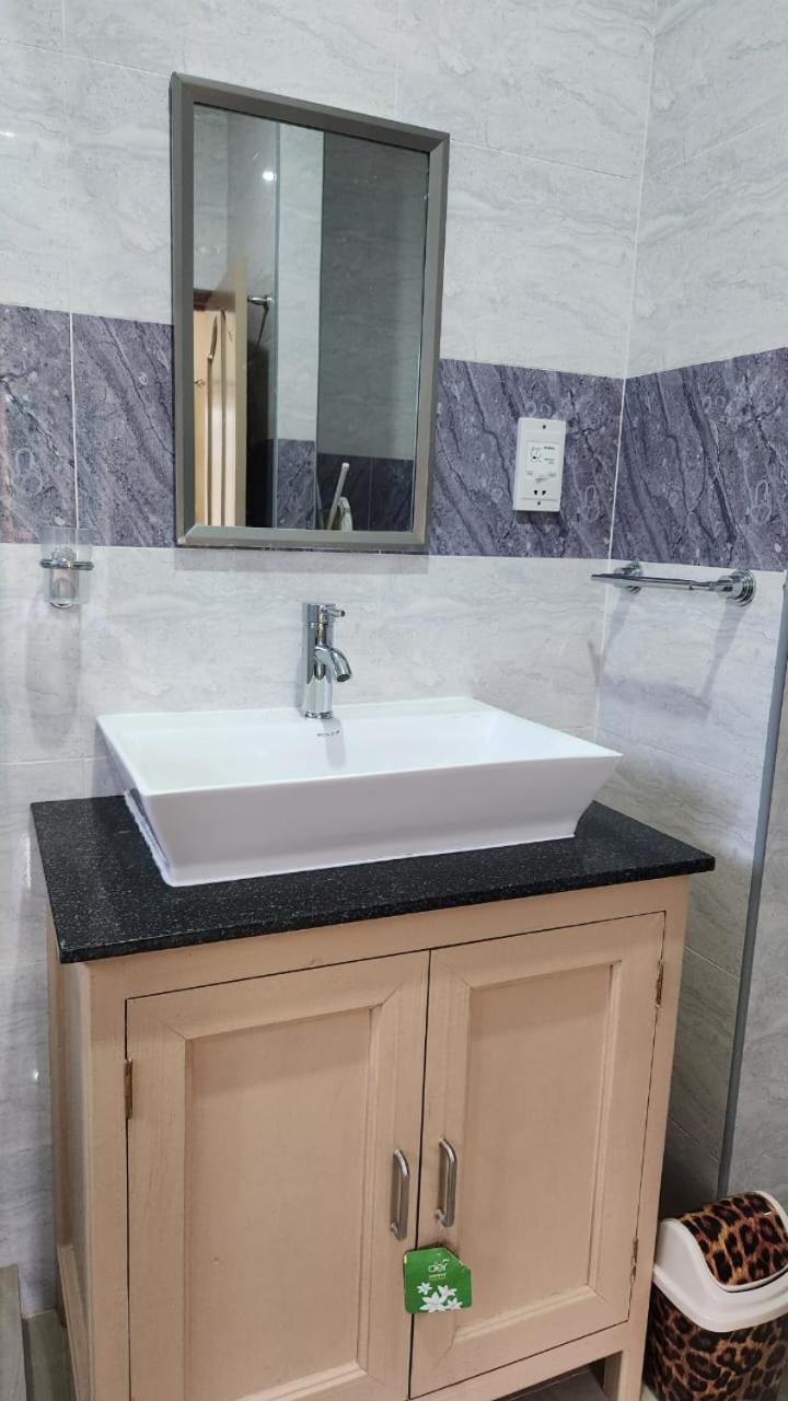 Green Self-Catering Apartment Бо-Валлон Екстер'єр фото