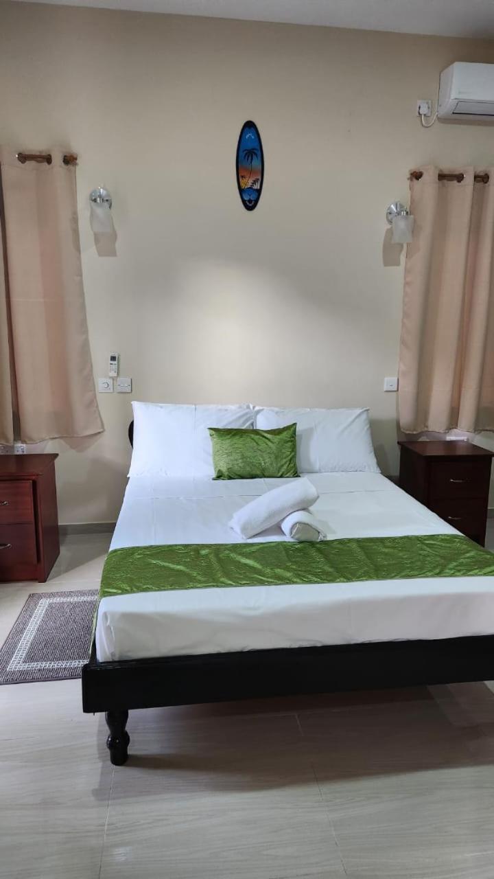 Green Self-Catering Apartment Бо-Валлон Екстер'єр фото