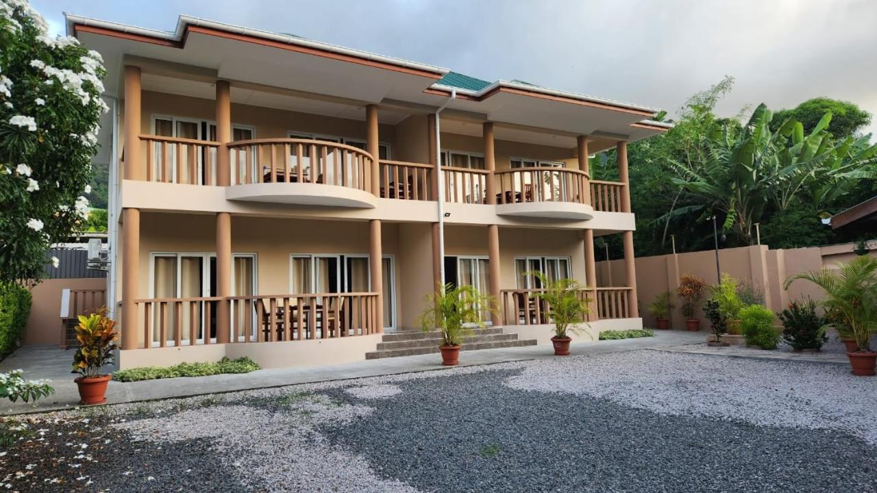 Green Self-Catering Apartment Бо-Валлон Екстер'єр фото